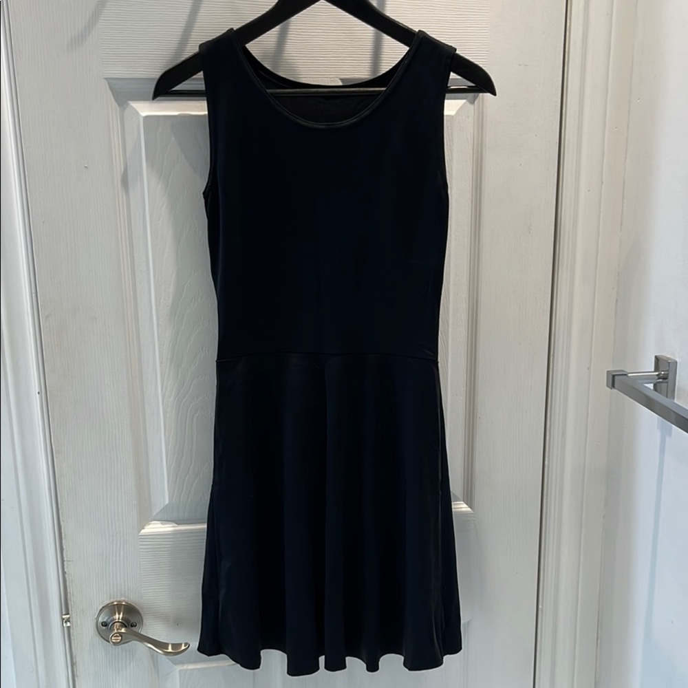 Blackmilk skater / play dress